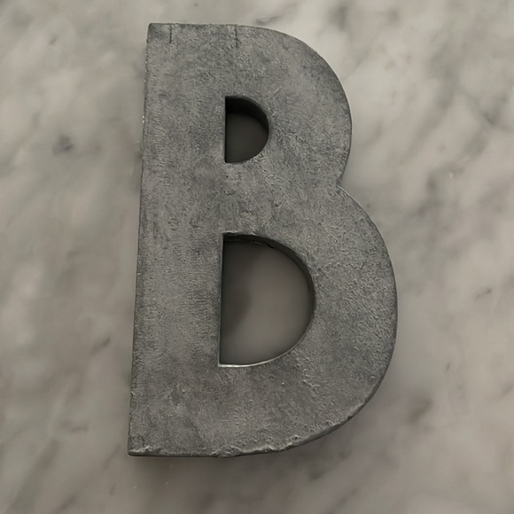 Anthropologie BATH Letters - Picture 2 of 9